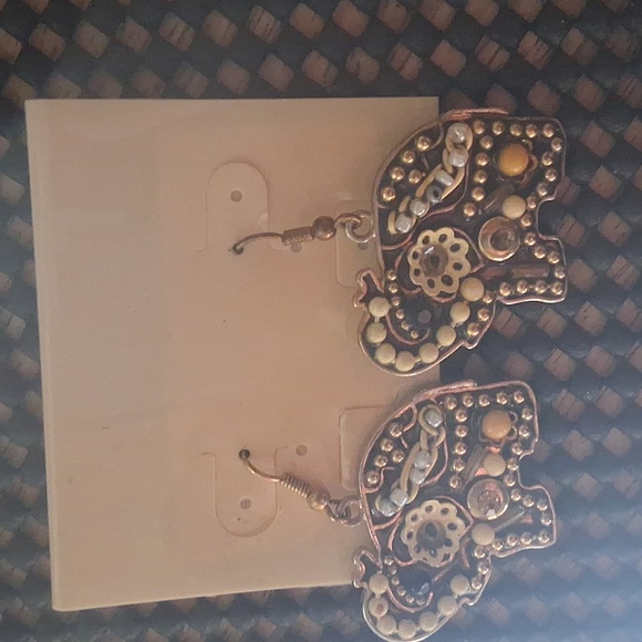 Beaded Elephant - Picture 4 of 4